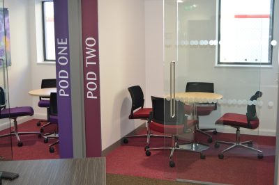 Bertos Interiors Ltd Office Suites
