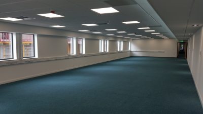 Bertos Interiors Ltd Office Refurbishment